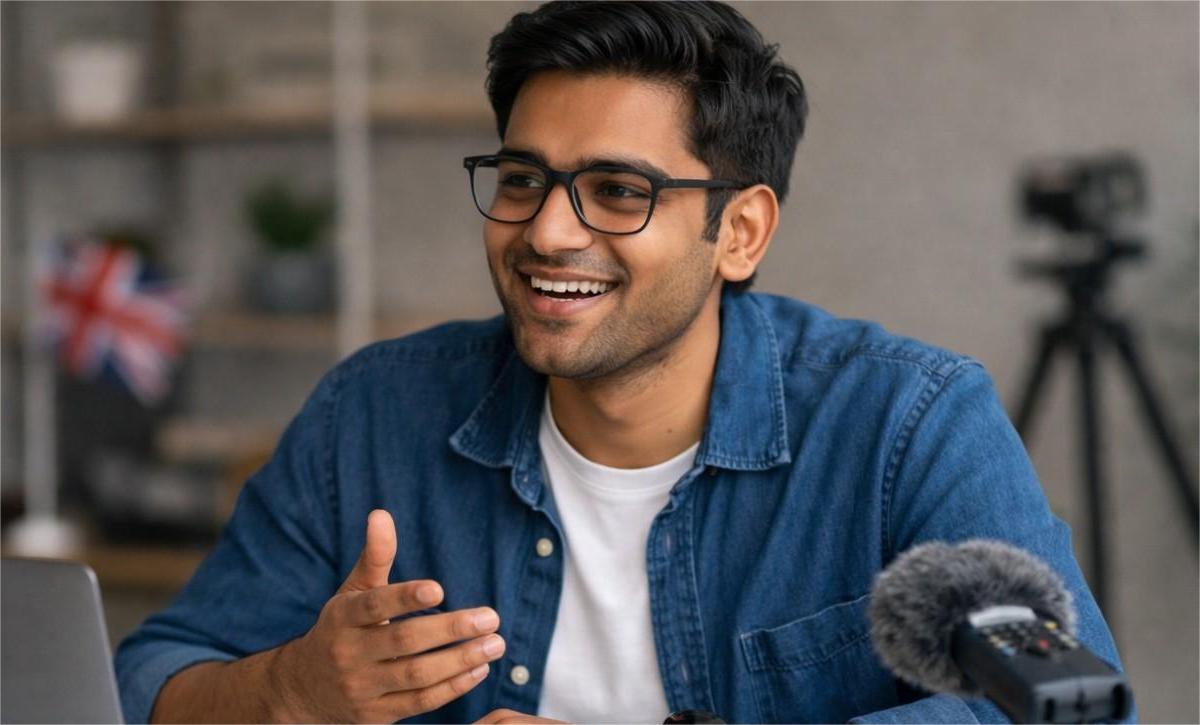 IELTS speaking fluency